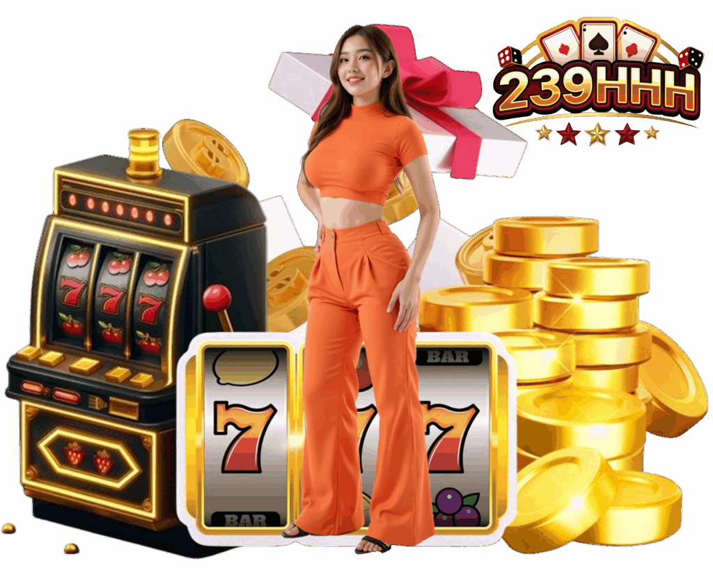 239HHH สล็อตเว็บตรง