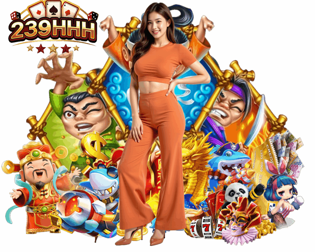 239HHH สล็อตเว็บตรง สมัคร